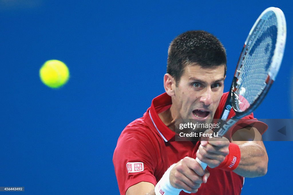 2014 China Open - Day 5