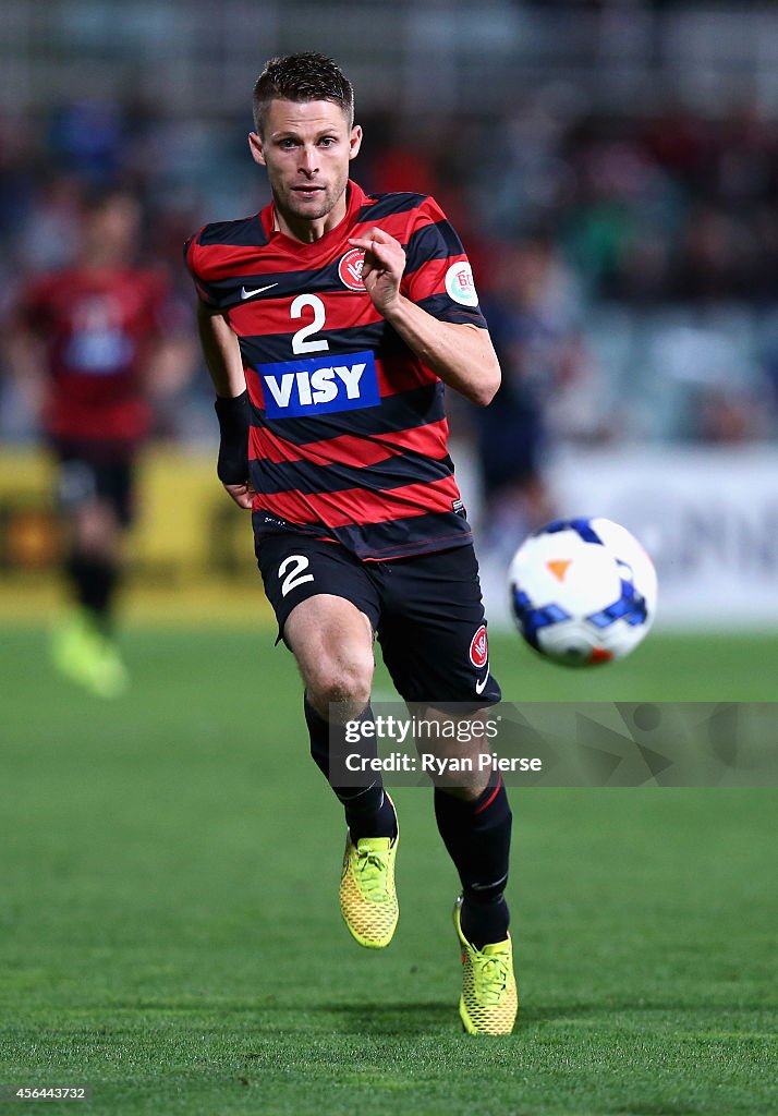 Western Sydney v FC Seoul - Asian Champions League