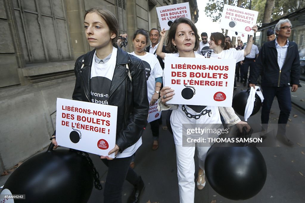 FRANCE-ENVIRONMENT-FNE