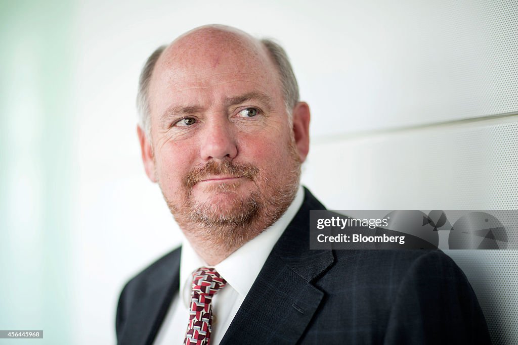 Compass Group Plc Chief Executive Officer Richard Cousins