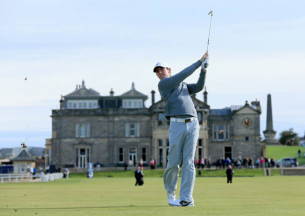 GBR: Alfred Dunhill Links Championship - Practice Round