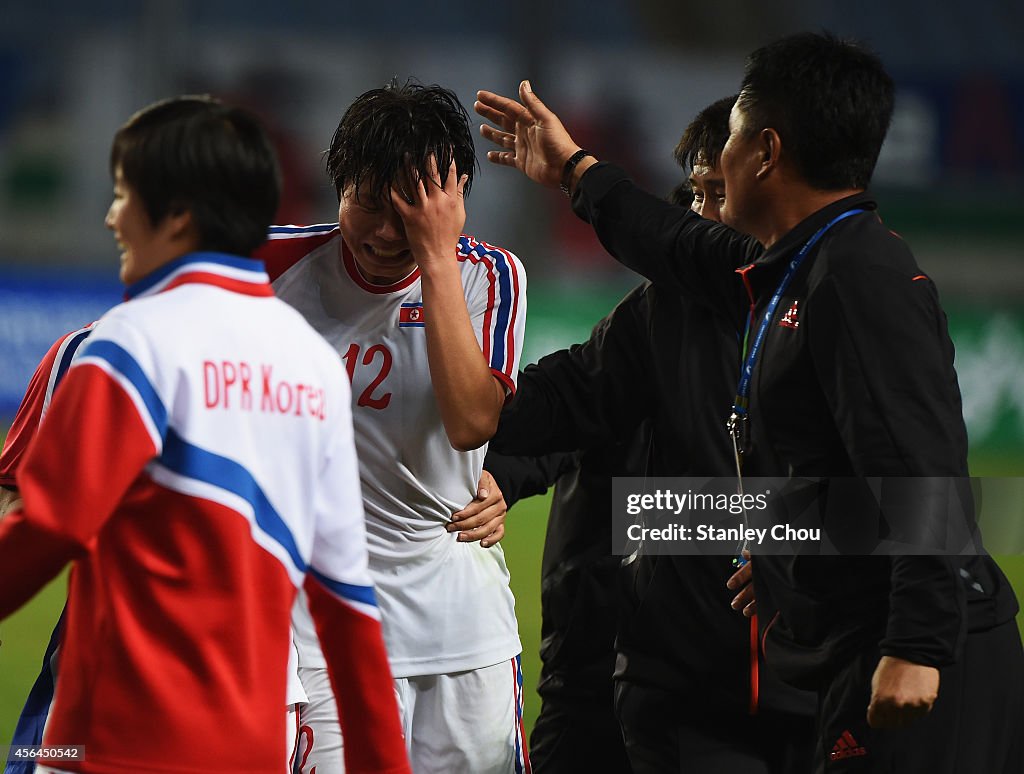 2014 Asian Games - Day 12