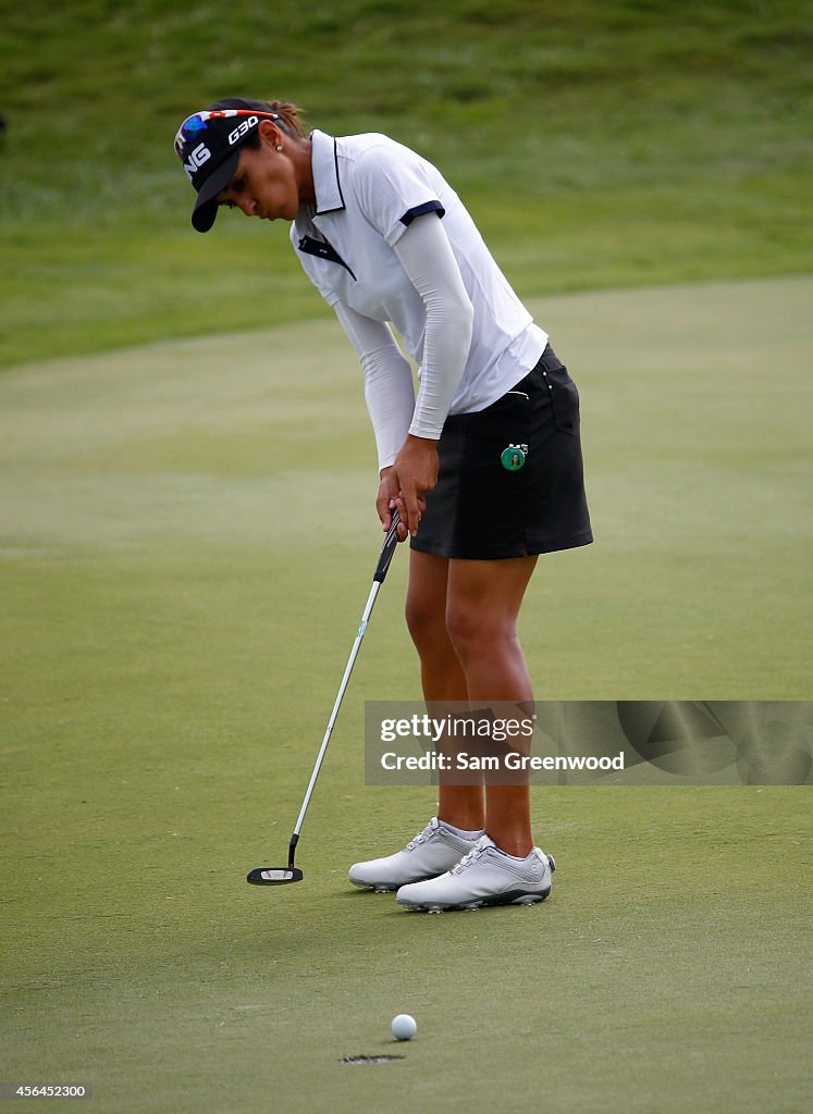 Yokohama Tire LPGA Classic - Round Three