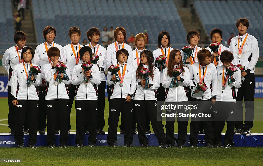 2014 Asian Games - Day 12