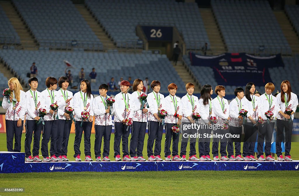 2014 Asian Games - Day 12