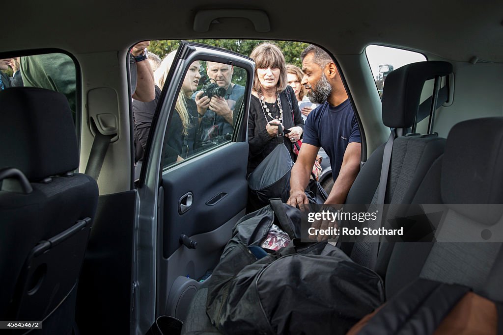 Terror Charges Dropped Against Moazzam Begg