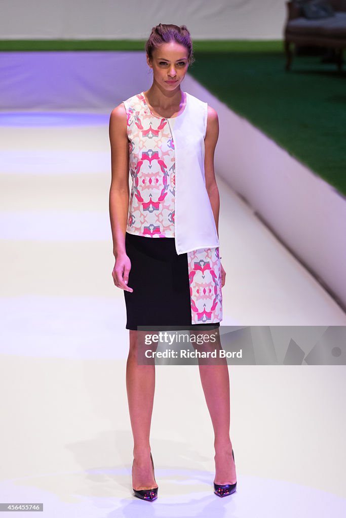 Maison Sevigne : Runway - Paris Fashion Week Womenswear Spring/Summer 2015