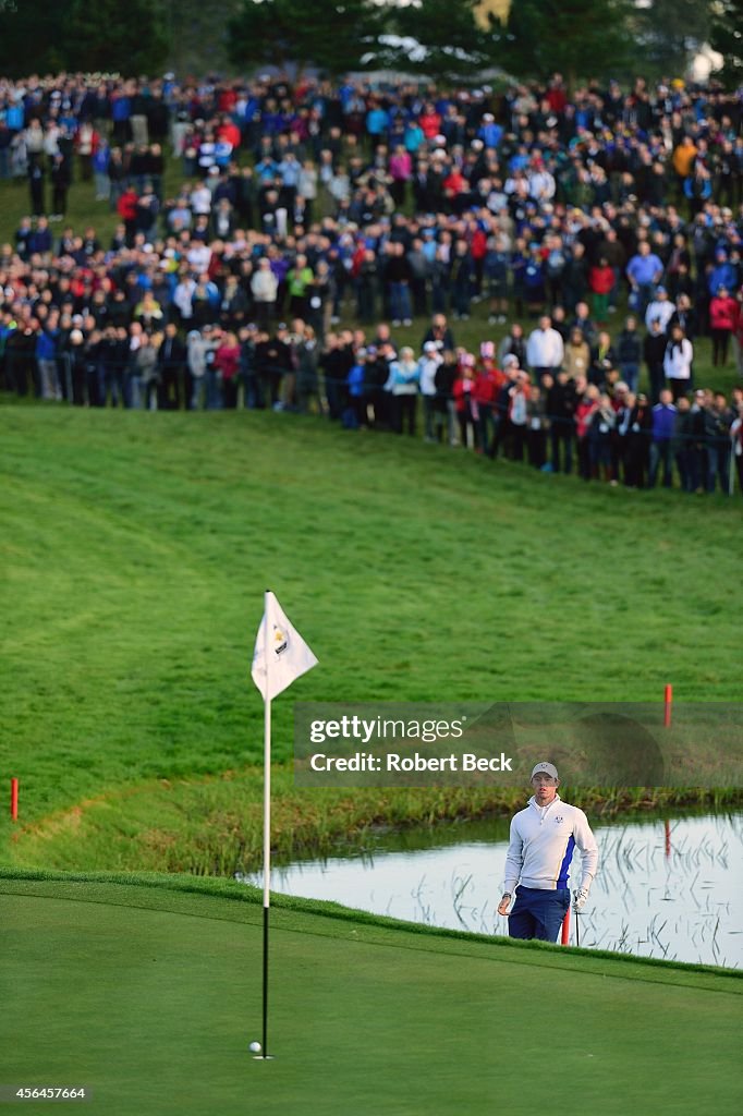 2014 Ryder Cup - Day 2