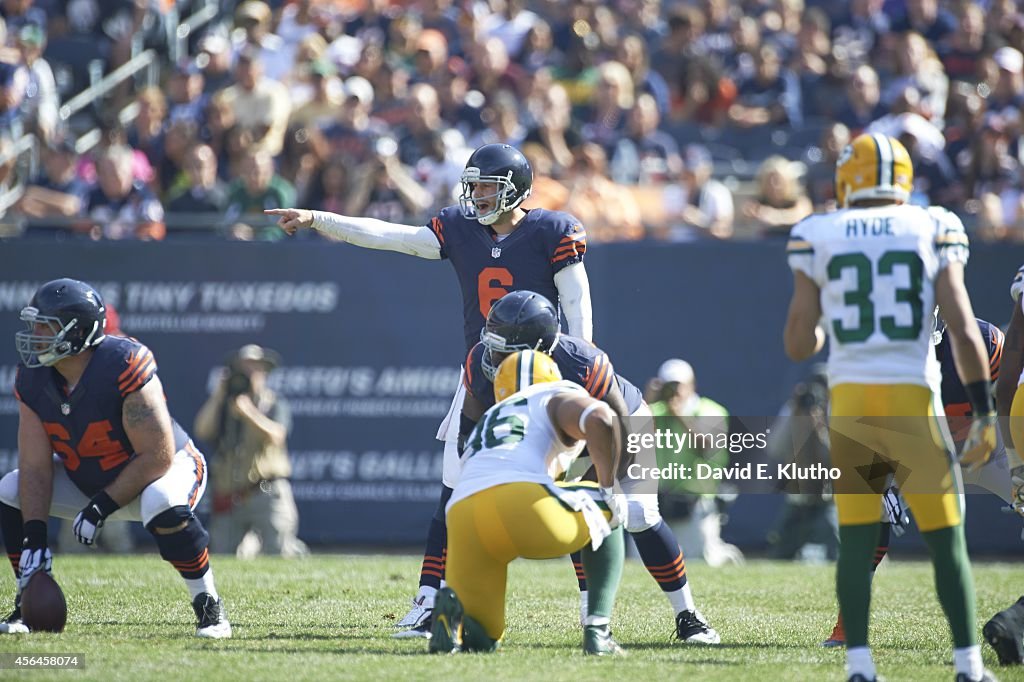 Chicago Bears vs Green Bay Packers