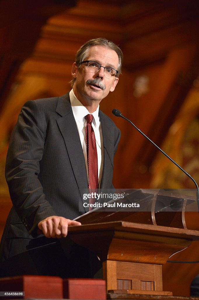 2014 W.E.B. Du Bois Medal Ceremony