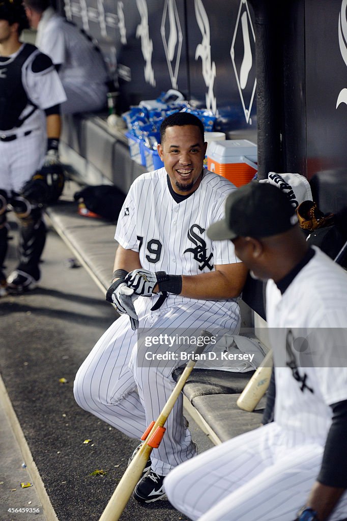 Kansas City Royals v Chicago White Sox