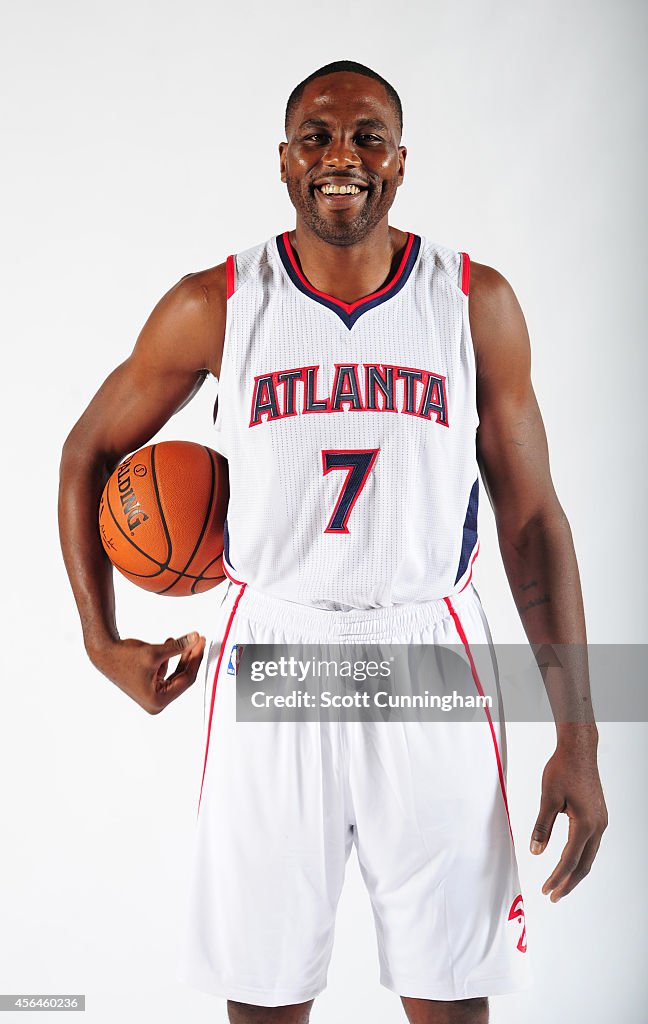 Atlanta Hawks Media Day