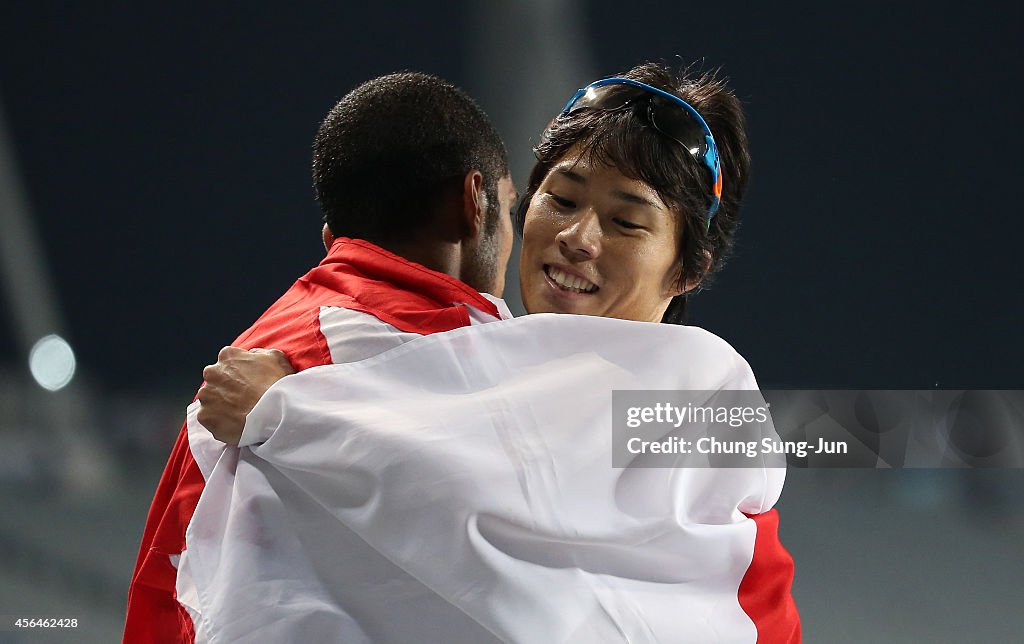 2014 Asian Games - Day 12