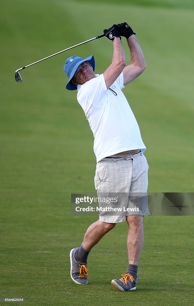 Alfred Dunhill Links Championship - Practice Round