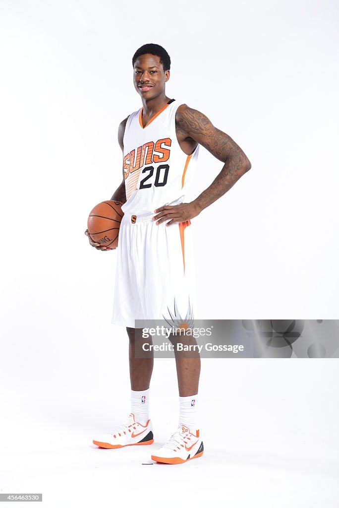 Phoenix Suns Media Day