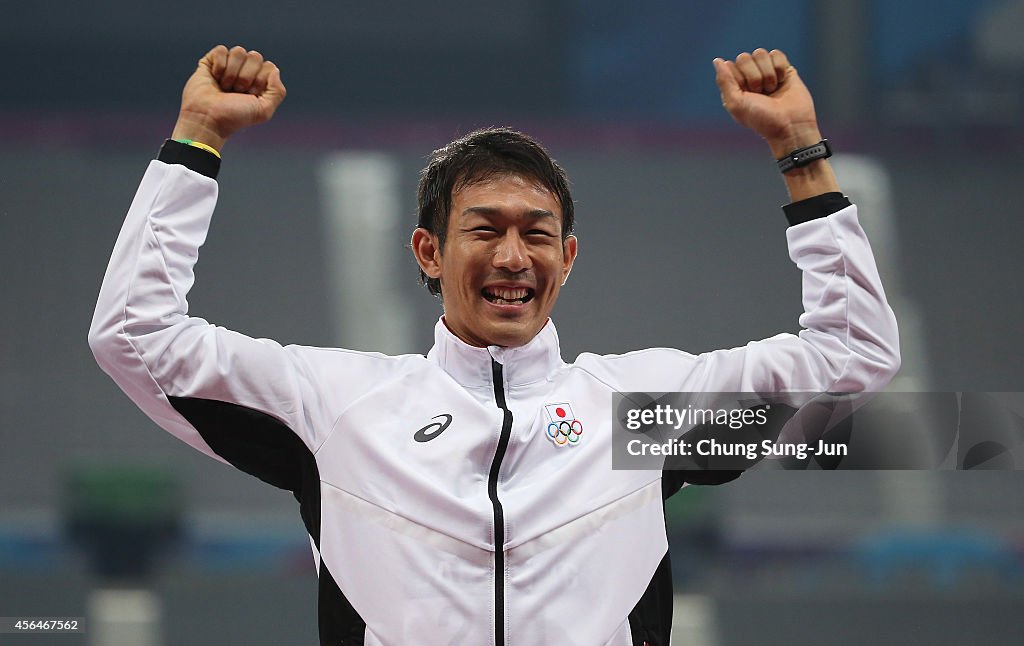 2014 Asian Games - Day 12