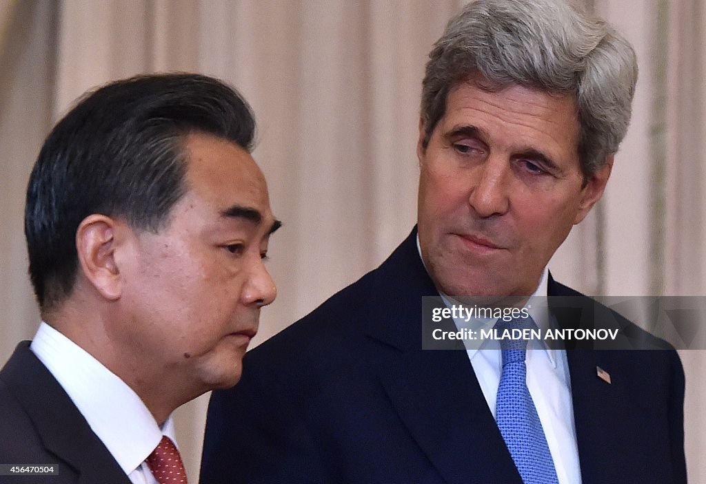 US-CHINA-KERRY-WANG