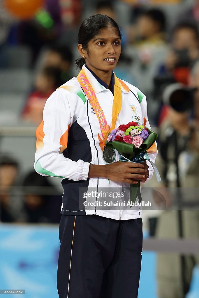 2014 Asian Games - Day 12