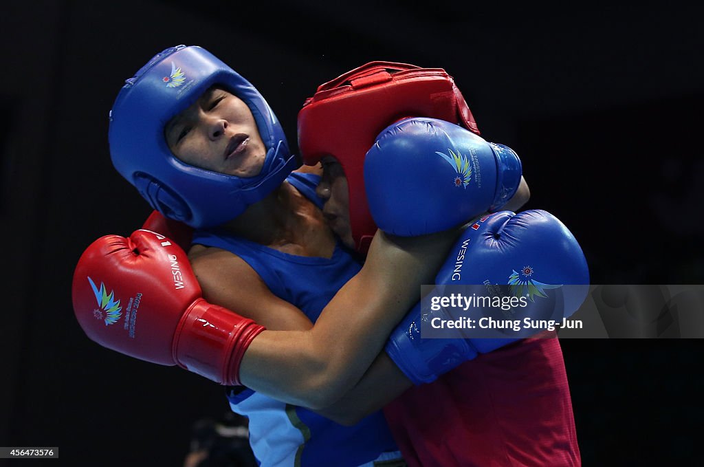 2014 Asian Games - Day 12