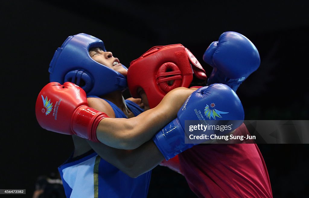 2014 Asian Games - Day 12