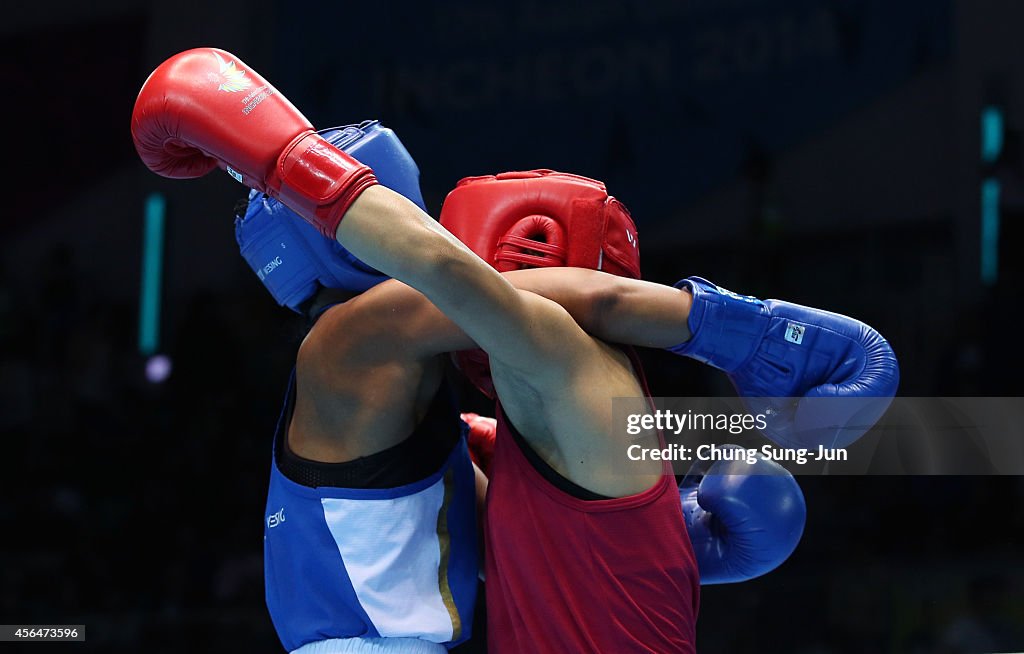2014 Asian Games - Day 12