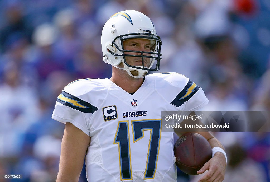 San Diego Chargers v Buffalo Bills