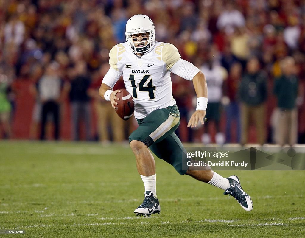 Baylor v Iowa State