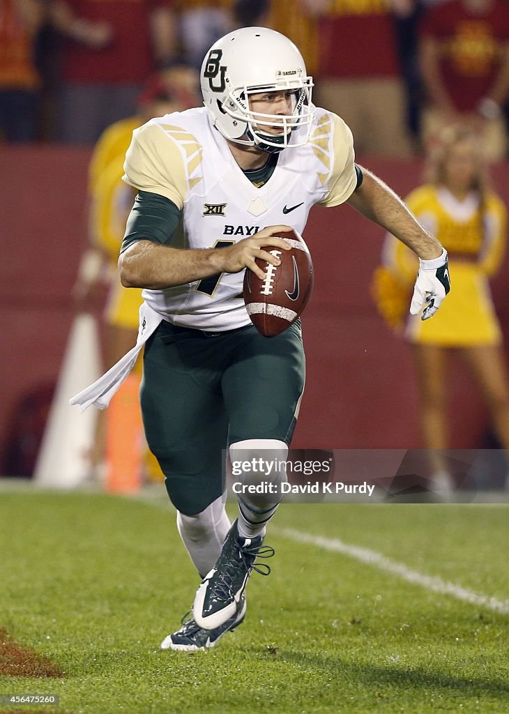 Baylor v Iowa State