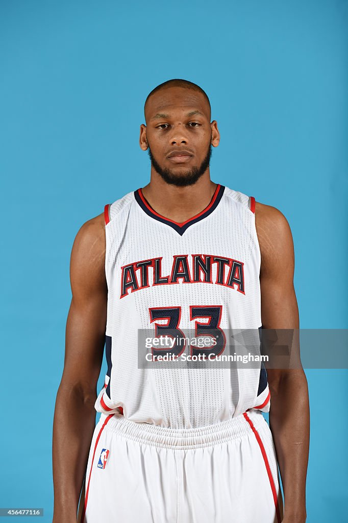 Atlanta Hawks Media Day