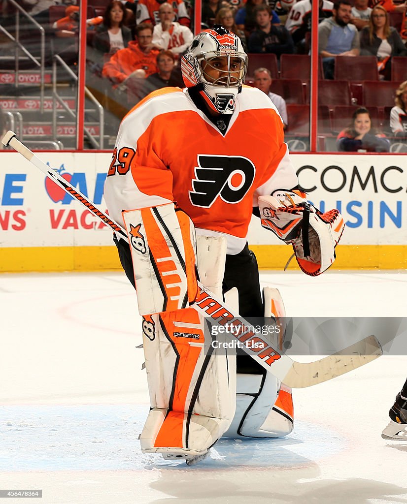 New York Rangers v Philadelphia Flyers