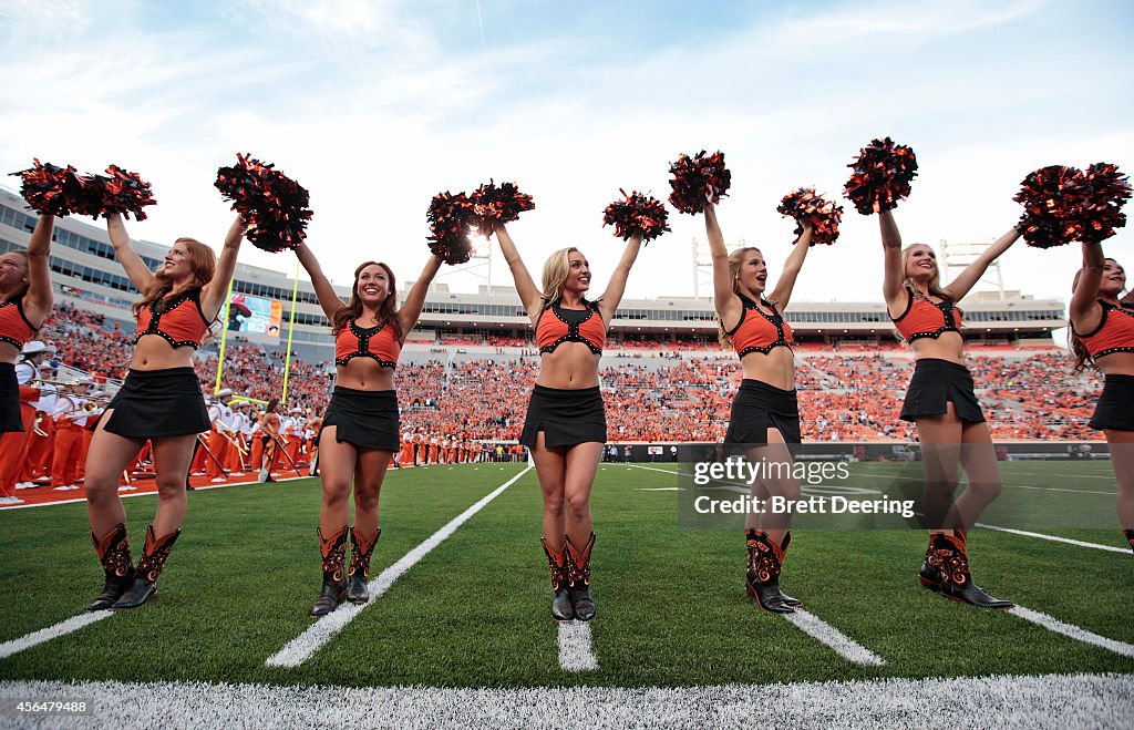 Texas Tech v Oklahoma State