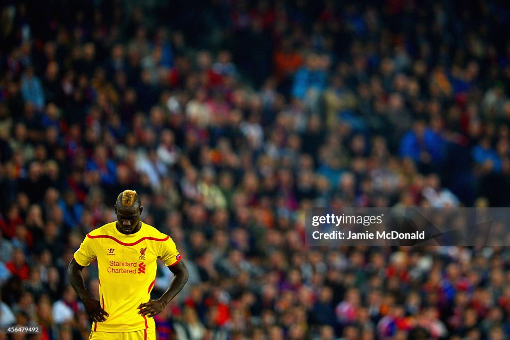 FC Basel 1893 v Liverpool FC - UEFA Champions League