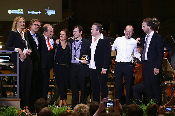 CHE: 'Film Musik Wettbewerb' - Zurich Film Festival 2014