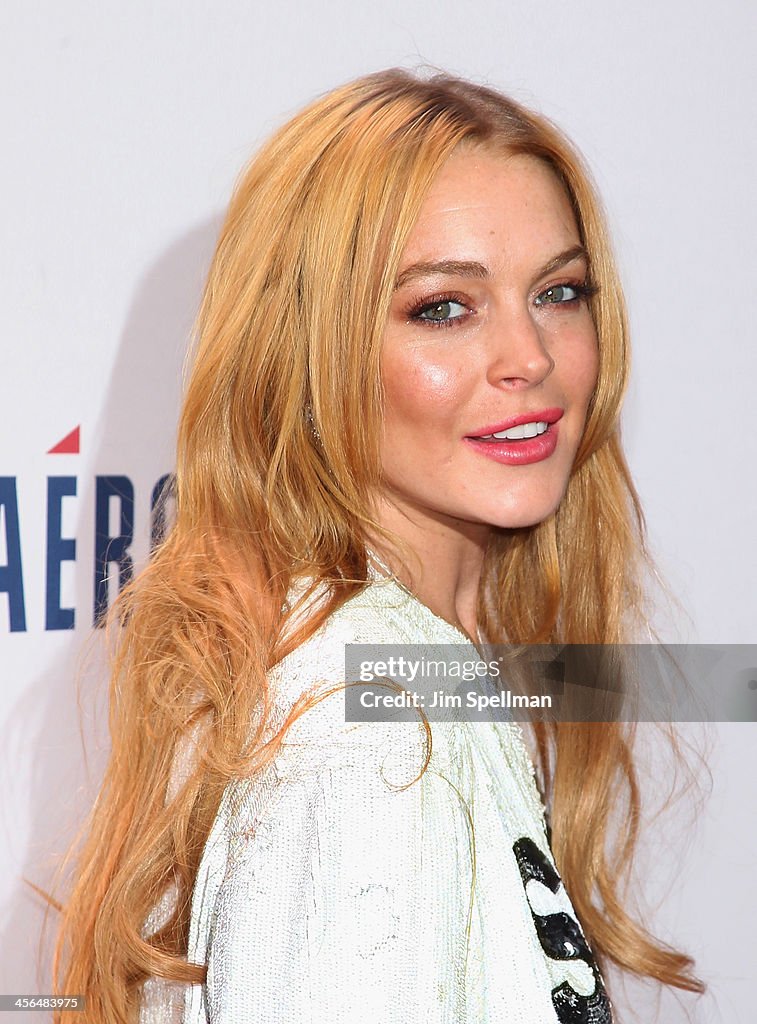 Z100's Jingle Ball 2013 - Press Room