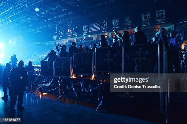 Jay Z Vip Riser 51 Riser At Jay Z Magna Carter Tour Las Vegas Stock Photos, High-Res ...