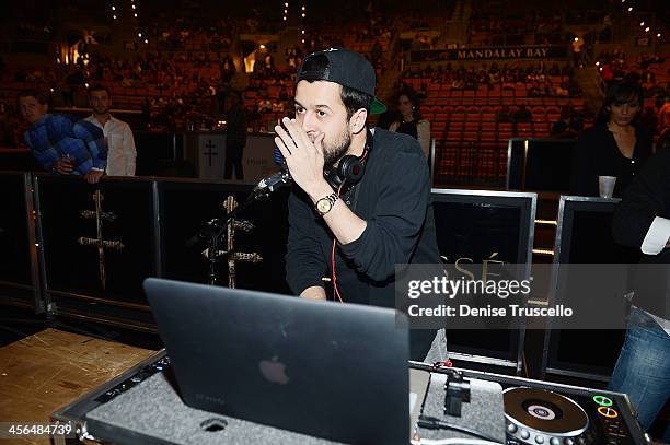 Jay Z Vip Riser 51 Riser At Jay Z Magna Carter Tour Las Vegas Stock Photos, High-Res ...