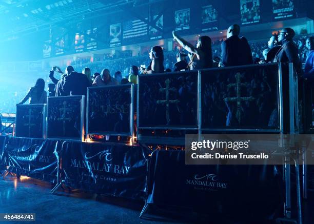 Jay Z Vip Riser 51 Riser At Jay Z Magna Carter Tour Las Vegas Stock Photos, High-Res ...