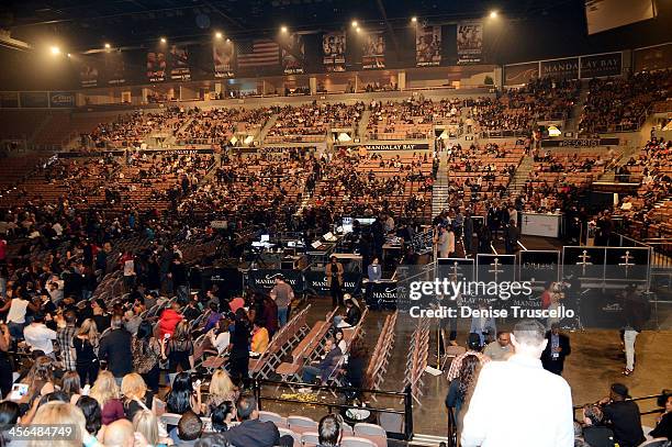 Jay Z Vip Riser 51 Riser At Jay Z Magna Carter Tour Las Vegas Stock Photos, High-Res ...