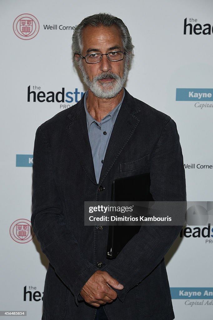 The Headstrong Project "Words Of War" Benefit - Arrivals