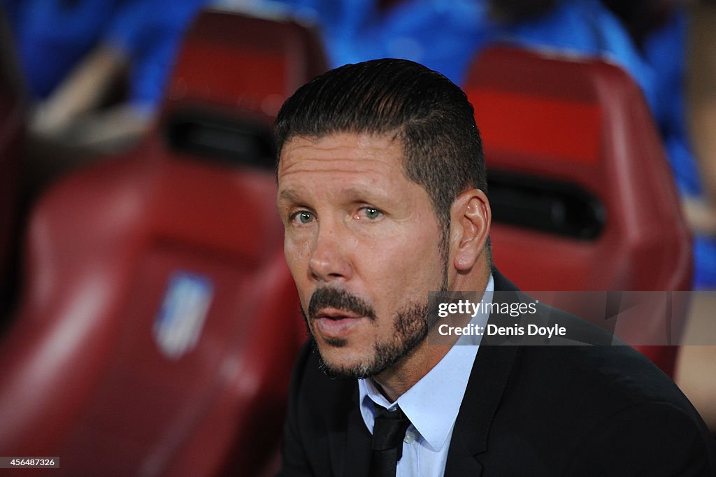 Club Atletico de Madrid v Juventus - UEFA Champions League