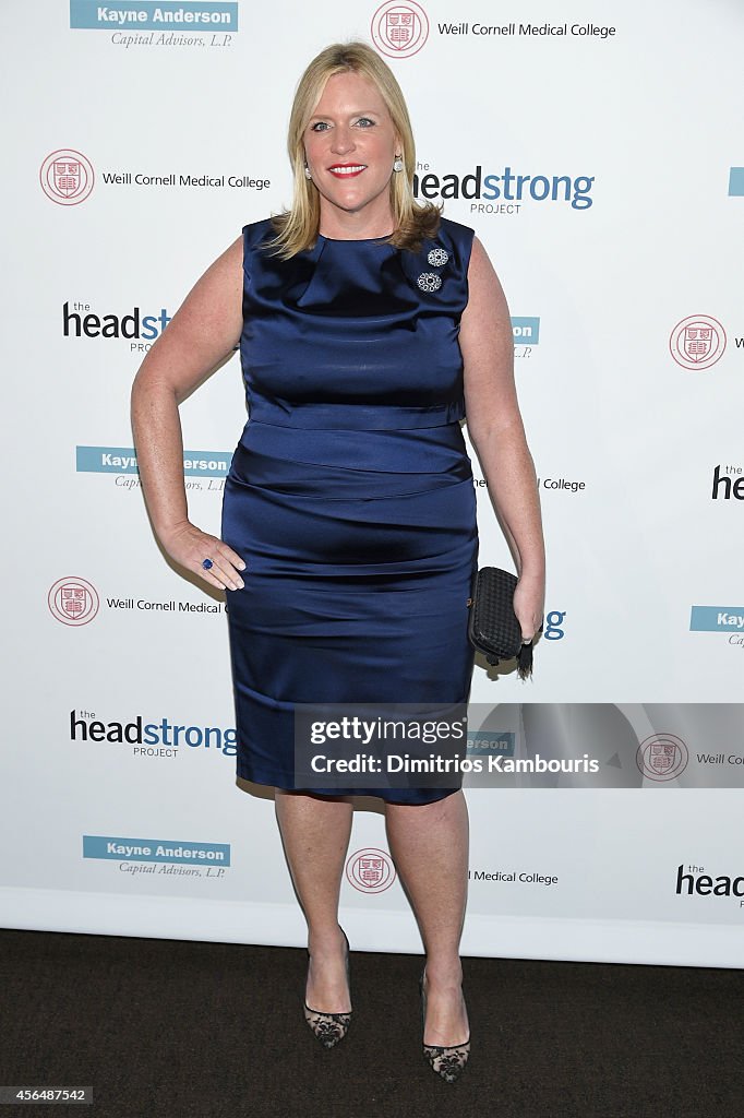The Headstrong Project "Words Of War" Benefit - Arrivals
