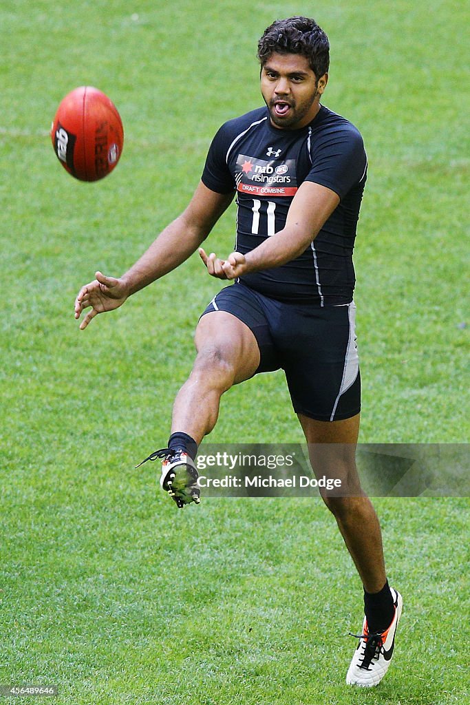 AFL Draft Combine