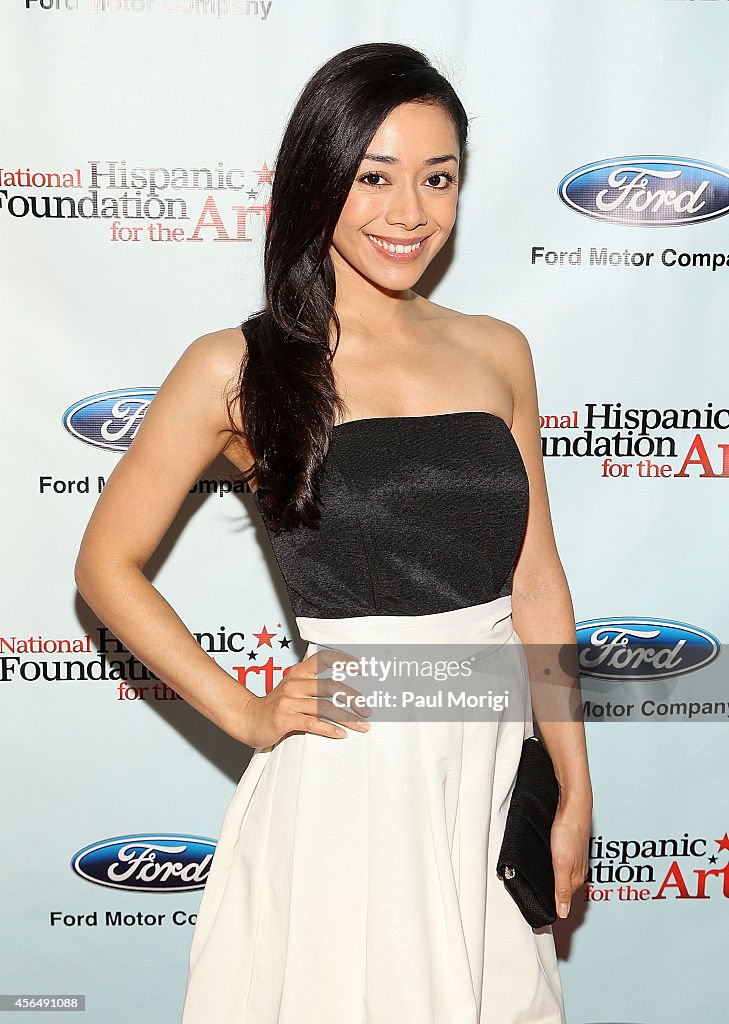 18th Annual Noche De Gala For The National Hispanic Foundation For The Arts
