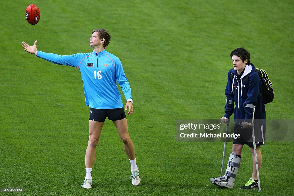 AFL Draft Combine