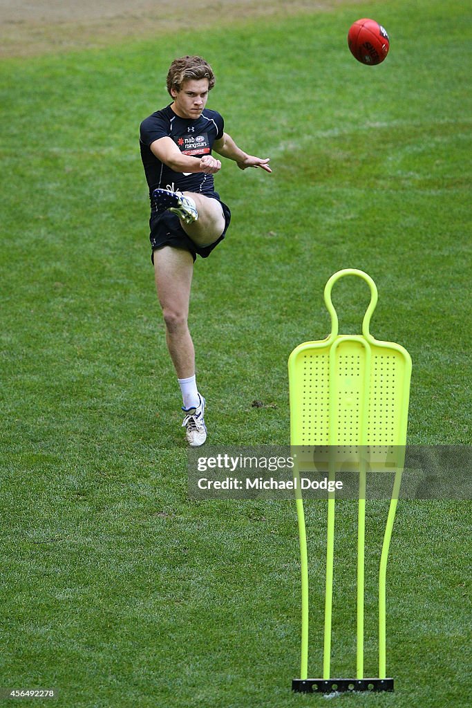 AFL Draft Combine