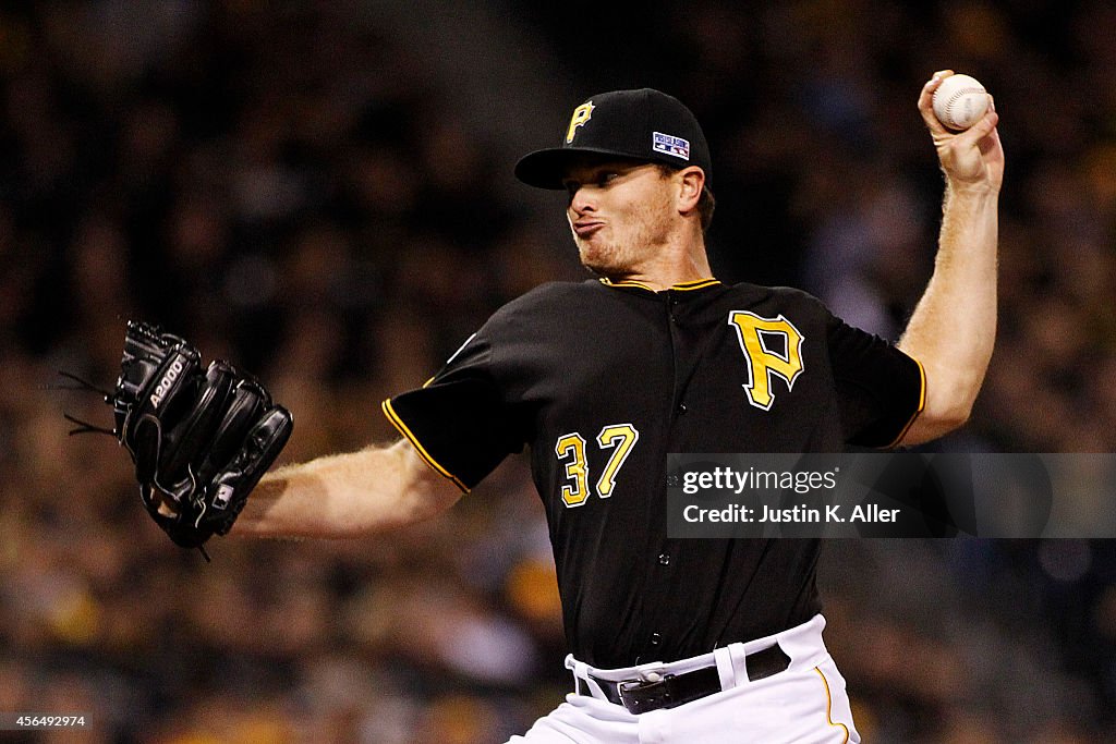 Wild Card Game - San Francisco Giants v Pittsburgh Pirates