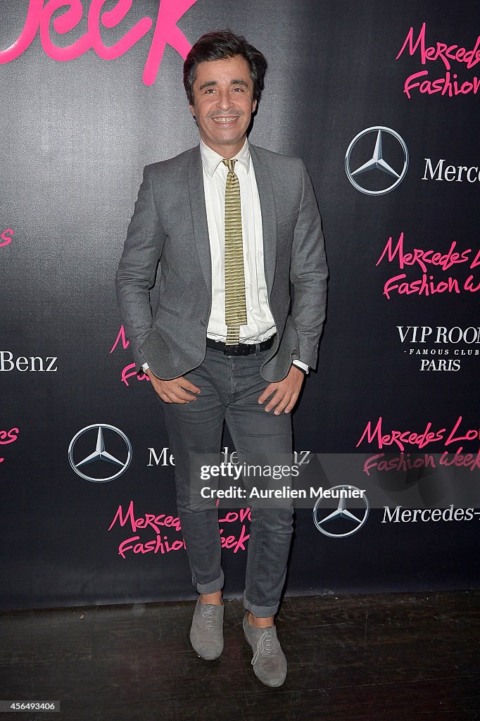 Mercedes-Benz Party At Vip Room - Paris Fashion Week Womenswear Spring/Summer 2015