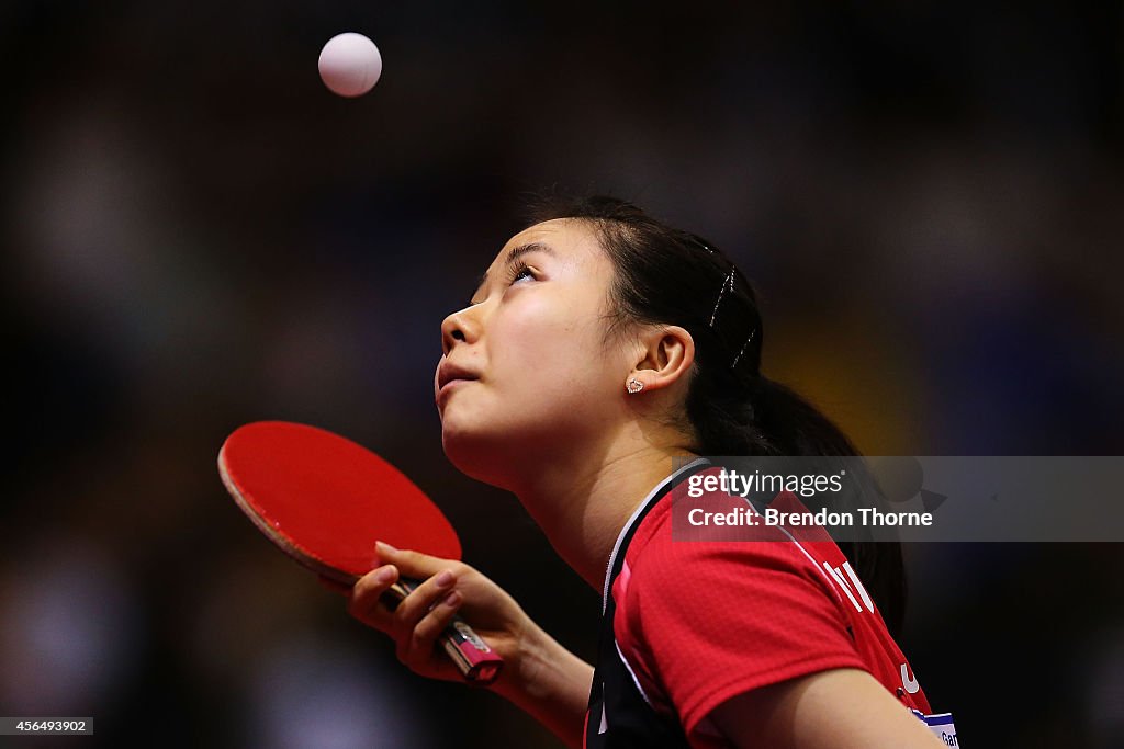 2014 Asian Games - Day 13