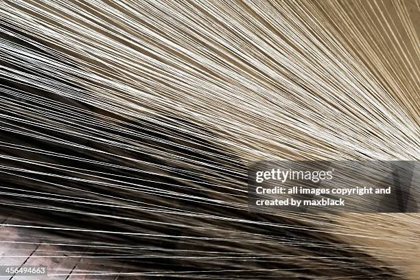 warp and weft - thread loom stock pictures, royalty-free photos & images