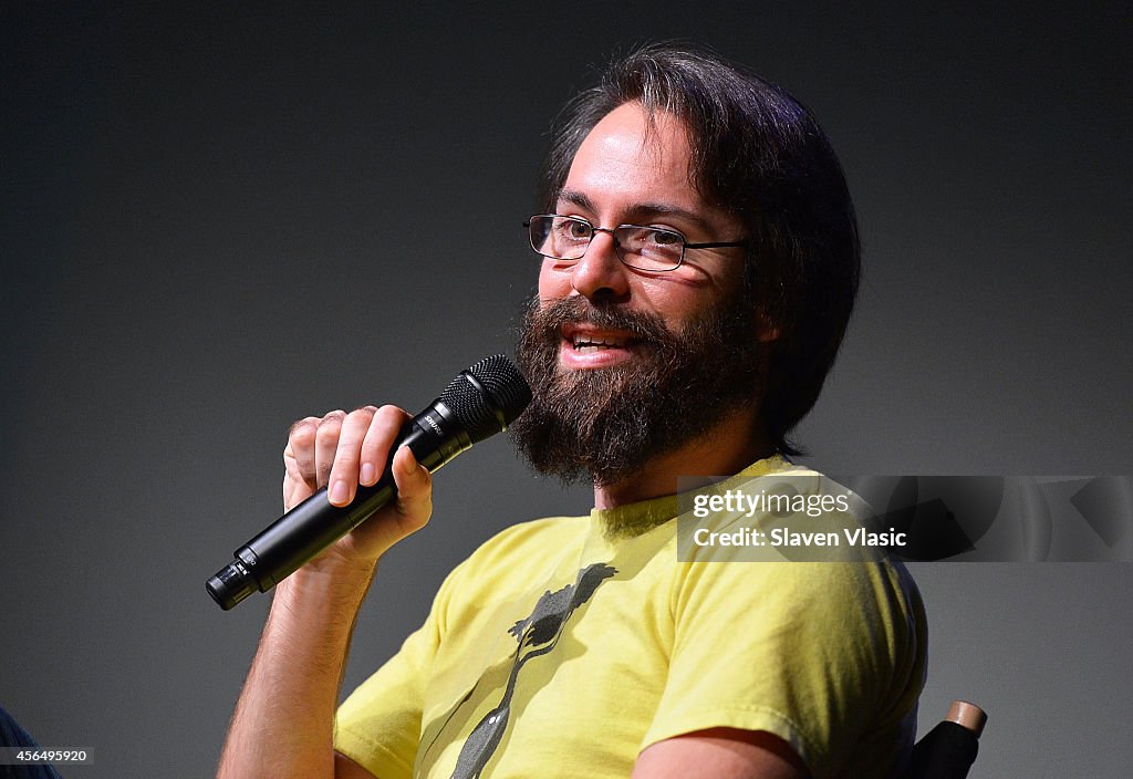 Apple Store Soho Presents: Meet the Actor: Martin Starr, "Dead Snow 2"